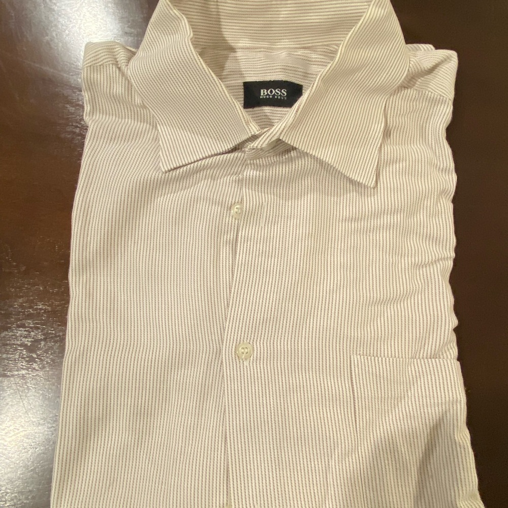 Hugo boss casual shirt